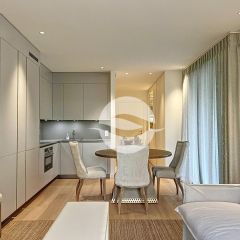 Magnifique studio meublé avec jardin