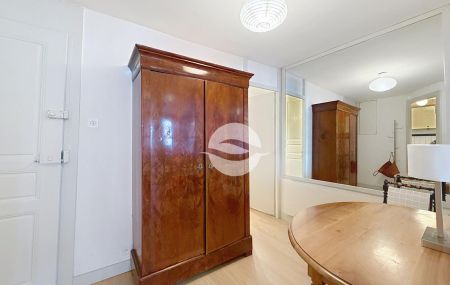 Joli studio meublé au cœur de la Vielle-Ville