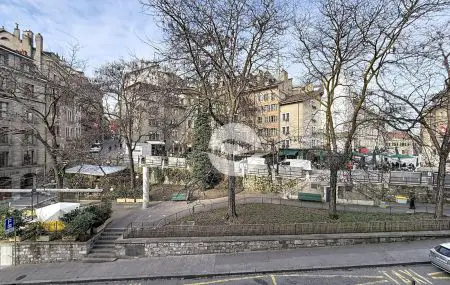 Joli studio meublé au cœur de la Vielle-Ville