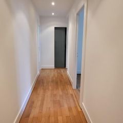 Appartement de 3 pièces au 2ème étage