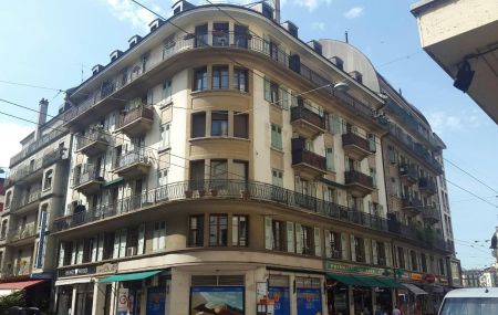 Appartement de 3 pièces au 2ème étage