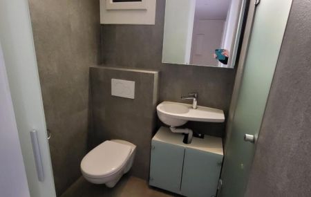 Appartement de 3 pièces au 2ème étage