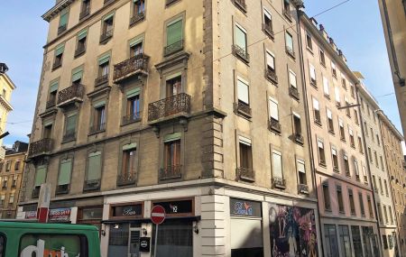 Appartement 2.5 pièces au 3ème étage