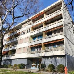 Appartement de 4 pièces au 3ème étage