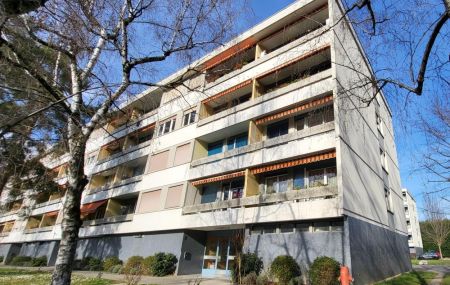 Appartement de 4 pièces au 3ème étage