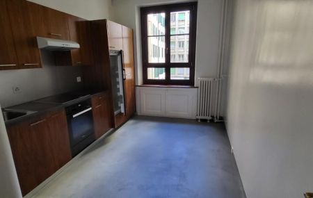 Appartement de 3 pièces au 2ème étage