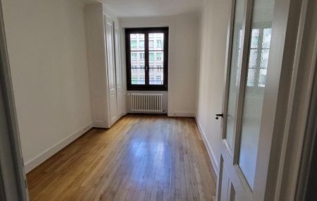 Appartement de 3 pièces au 2ème étage
