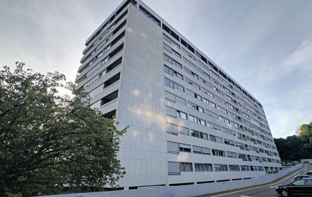 Reprise de bail d'un bel appartement de 3 pièces au 5ème étage