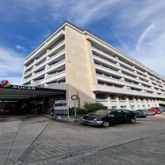 Appartement de 3 pièces au 2ème étage