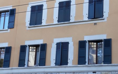 Joli appartement de 2.5 pièces au 3ème étage sans balcon