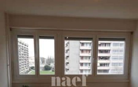 Appartement 4 pièces - Chemin du Champ d'Anier 8 Genève