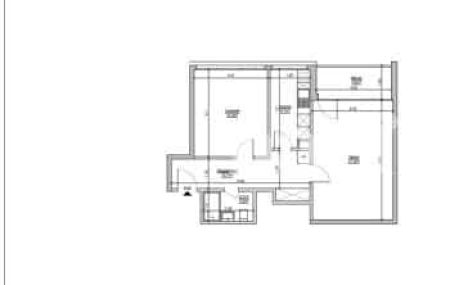 Appartement 3 pièces - Chemin du Champ d'Anier 12 Genève