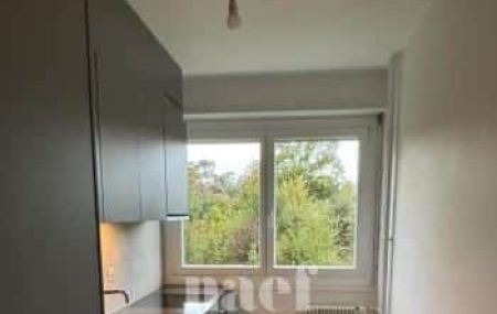 Appartement 3 pièces - Chemin du Champ d'Anier 12 Genève