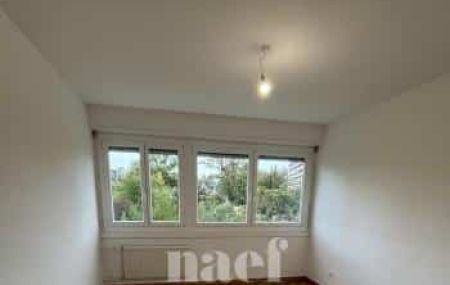 Appartement 3 pièces - Chemin du Champ d'Anier 12 Genève