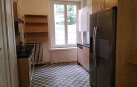 Appartement 5.5 pièces - Avenue de Beau-Séjour 23 Genève