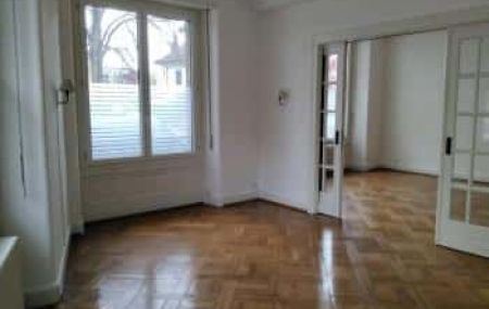 Appartement 5.5 pièces - Avenue de Beau-Séjour 23 Genève