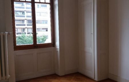 Joli appartement de 2.5 pièces au 3ème étage sans balcon