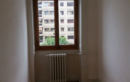 Joli appartement de 2.5 pièces au 3ème étage sans balcon
