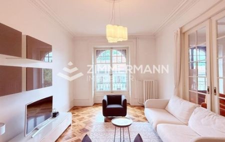 Appartement meublé 5 Pièces, 145 m²