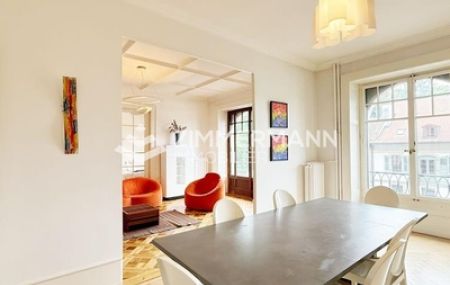 Appartement meublé 5 Pièces, 145 m²