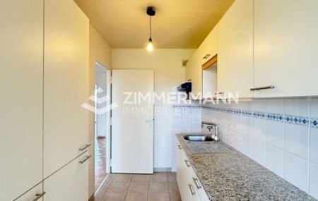 Appartement 4 Pièces, 68 m²