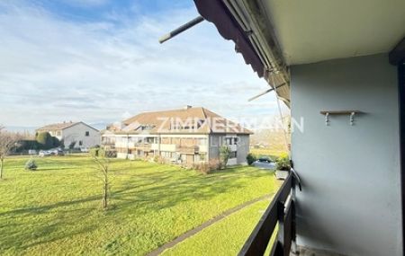 Appartement 4 Pièces, 68 m²