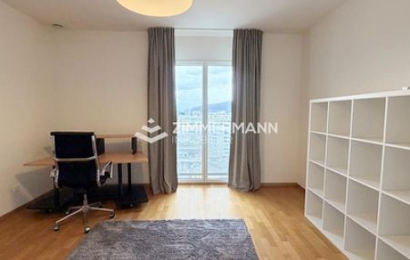 Appartement meublé 4 Pièces, 100 m²