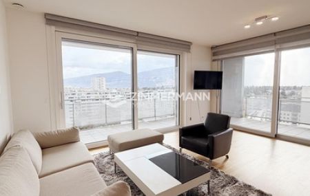 Appartement meublé 4 Pièces, 100 m²