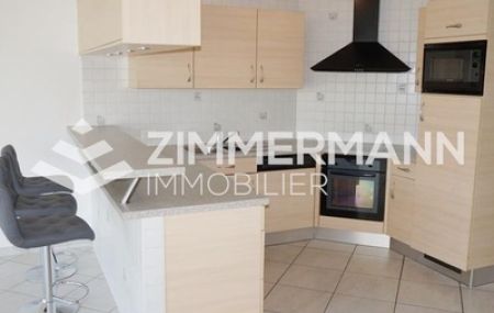 Appartement 5 Pièces, 108 m²