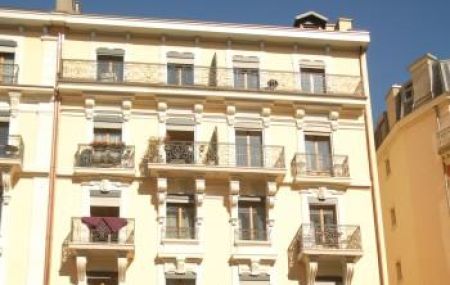 Appartement 4 pièces - Avenue de Frontenex 3 Genève