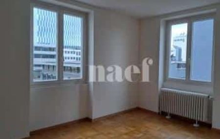 Appartement 4.5 pièces - Boulevard Carl-Vogt 68 Genève