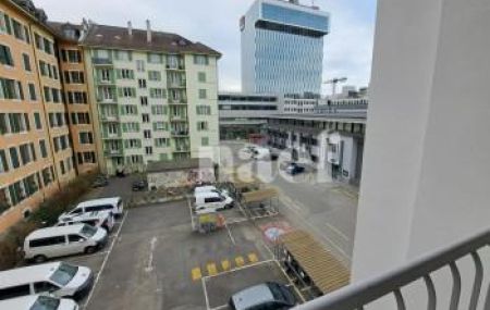 Appartement 4.5 pièces - Boulevard Carl-Vogt 68 Genève