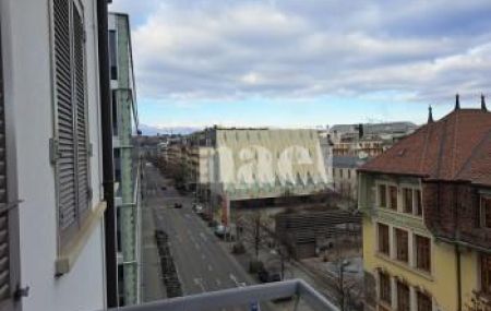 Appartement 3.5 pièces - Boulevard Carl-Vogt 68 Genève