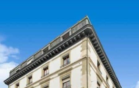 Appartement 1 pièce - Rue De-Candolle 9 Genève