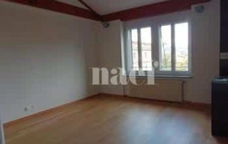 Appartement 1 pièce - Rue De-Candolle 9 Genève