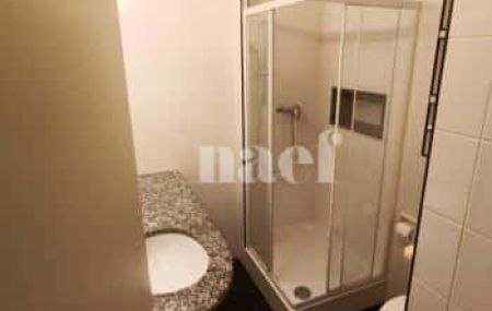 Appartement 1 pièce - Rue De-Candolle 9 Genève