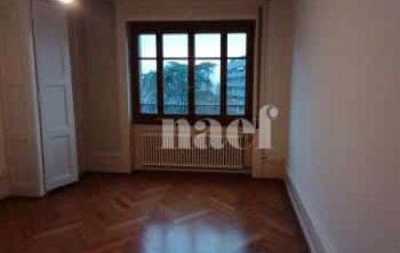 Appartement 2.5 pièces - Plateau de Champel 34 Genève
