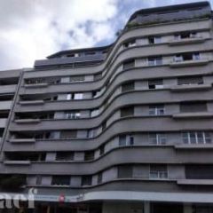 Appartement 1.5 pièce - Rue Gautier 12 Genève