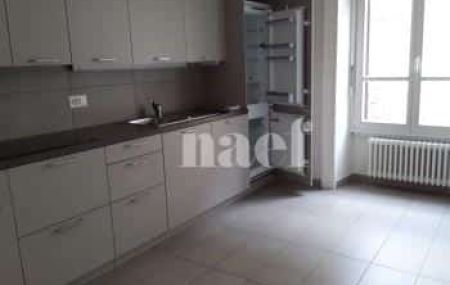 Appartement 2 pièces - Rue Caroline 27 Les Acacias