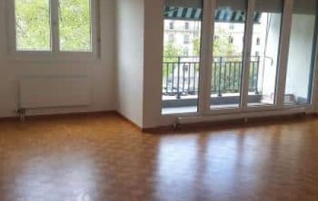 Appartement 4 pièces - Rue Ferdinand-Hodler 15 Genève