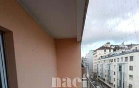 Appartement 1 pièce - Rue Rothschild 39 Genève