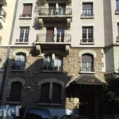 Appartement 4 pièces - Rue de l'Aubépine 3 Genève
