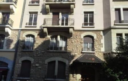 Appartement 4 pièces - Rue de l'Aubépine 3 Genève