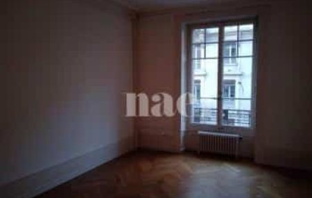 Appartement 4 pièces - Rue de l'Aubépine 3 Genève