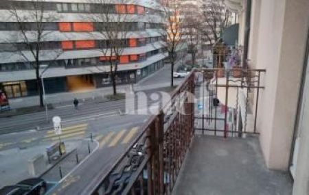 Appartement 4 pièces - Rue de l'Aubépine 3 Genève