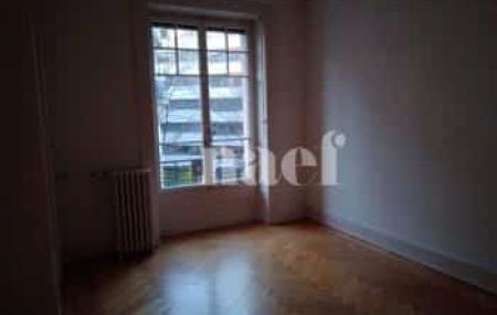 Appartement 4 pièces - Rue de l'Aubépine 3 Genève