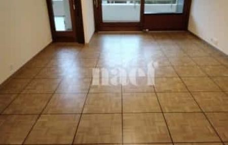 Appartement 4 pièces - Rue Albert-Gos 5 Genève