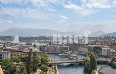 Appartement 6 pièces - Rue de Saint-Jean 74 Genève