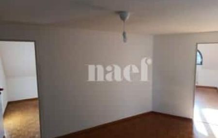 Appartement 6 pièces - Rue de la Servette 43 Genève