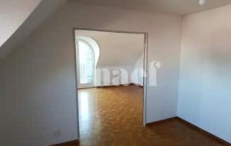 Appartement 6 pièces - Rue de la Servette 43 Genève